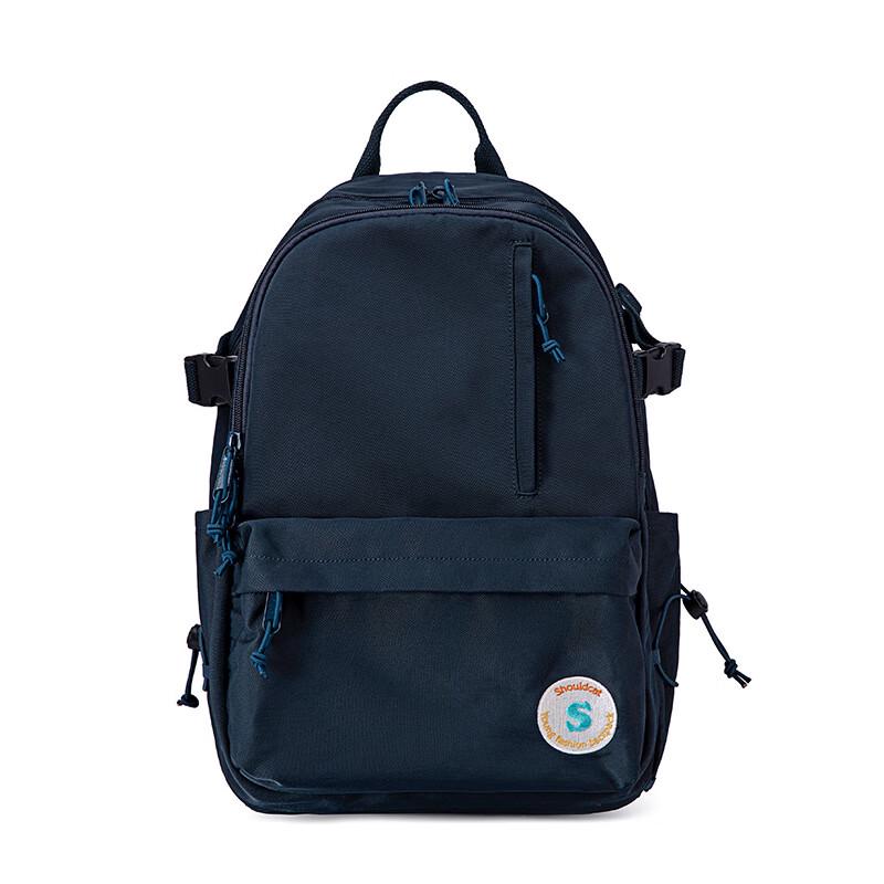 Li Shen Korean Style Large Capacity Student Backpack One Size