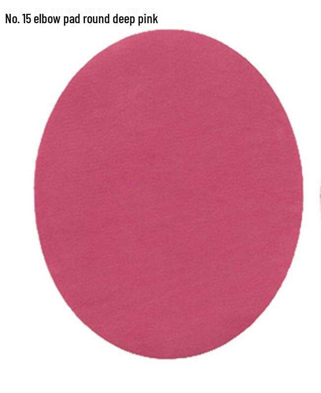 Omei Samolepicí DIY látové záplaty na opravu loktů a kolen