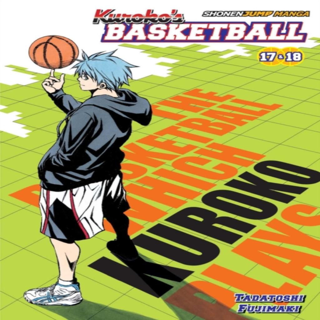Kurokos Basketball Vol. 9 by Tadatoshi Fujimaki Paperback Book 9781421591131