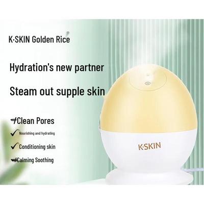 Kinrdo Nano Hot/Cold Facial Steamer CN Plug (adapter Included)