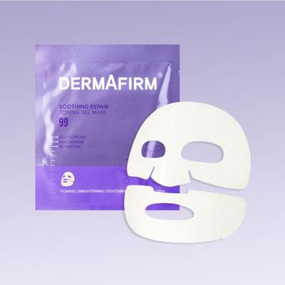 Soothing Repair Toning Gel Mask (1 Sheet)