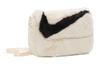 Nike Sportswear Futura 365 Faux Fur Crossbody Bag 1L Guava Ice/Guava Ice/Black FB3048-838