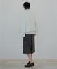 Nuakle V-Neck Hidden Cardigan_Ivory