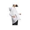 adidas Terrex W Myshelter Windbreaker Outdoor Sports Waterproof Hooded Jacket Women Jacket White GN7552
