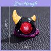 Halloween Demon Hars Miniatuur Voor Diy Decor Verzamelaars En Creatieve Enthousiastelingen