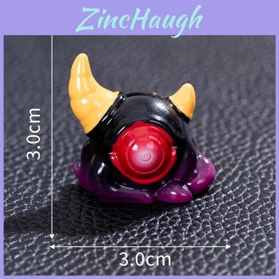 Halloween Demon Resin Miniature For Diy Decor Collectors And Creative Enthusiasts