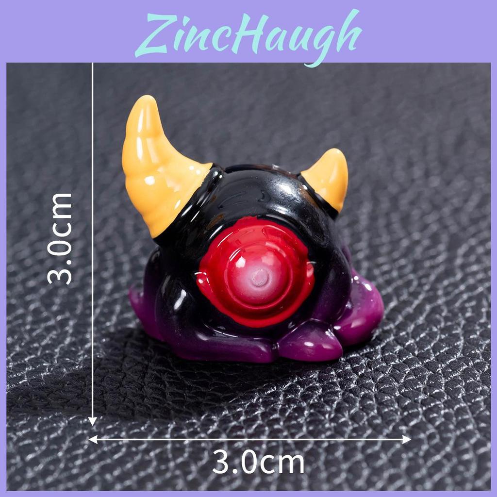 Halloween Demon Resin Miniature For Diy Decor Collectors And Creative Enthusiasts