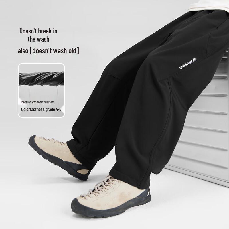 Boys  3D Cargo Hiking Pants 130