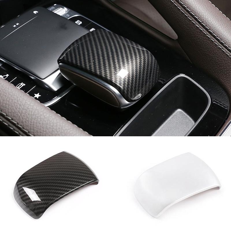 

Для Mercedes-Benz GLE GLS Class Car Center Mouse COMAND Control Подлокотник Накладка салона автомобиля