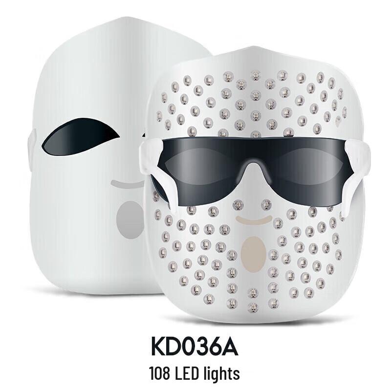 K·SKIN LED Light Therapy Face Mask