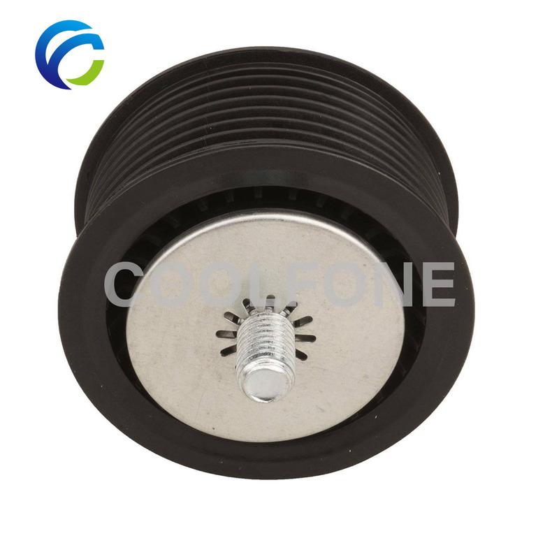 Deflection Guide Belt Idler Drive Belt Tensioner Pulley for BMW X6 E71 E72 35i F01 F02 F03 F04 740i N54 B30A 11287559889