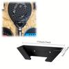 Tennis Racquet Holder Equipment Organizer for Gym Training Facilities