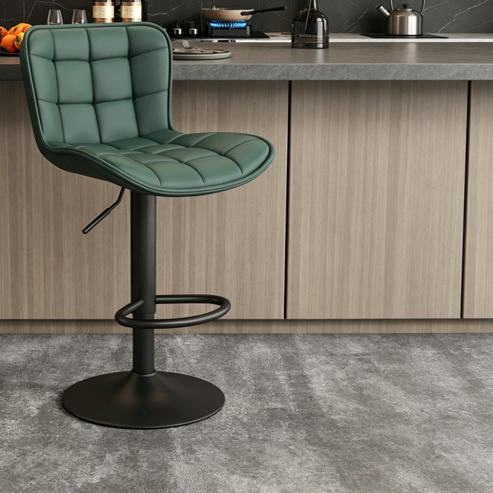 Luxury Adjustable Bar Chair High-end Chair High Barstools Bar Counter Chair Recepcion Bar Chairs