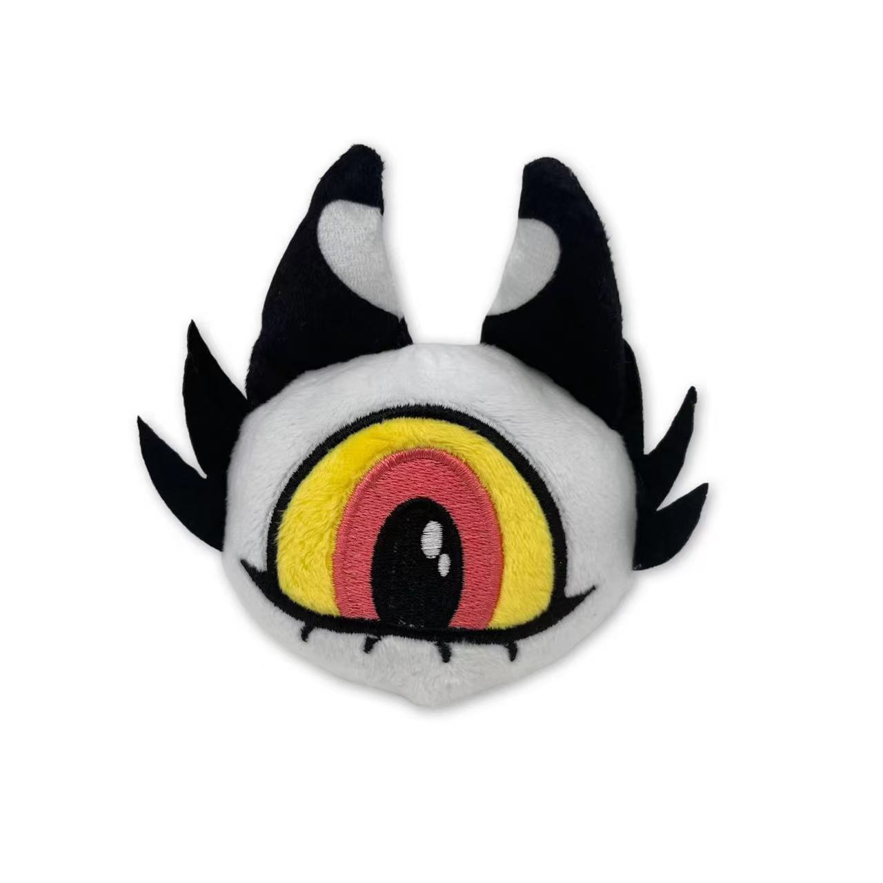 

Hotel Plush Hazbin Toy Keychain Pendant Is Suitable For Portable Use As Gift A Style A