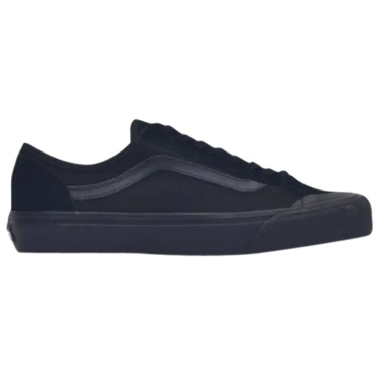Vans Style 36 Decon SF Black Men Sneakers VN0A3MVLBKA