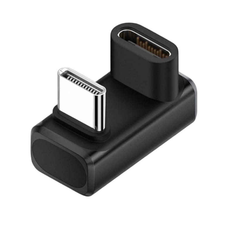 Aluminum USB4.0 Adapter For 8K60Hz Video Output And Multiple Device Compatibility 240W Power Delivery