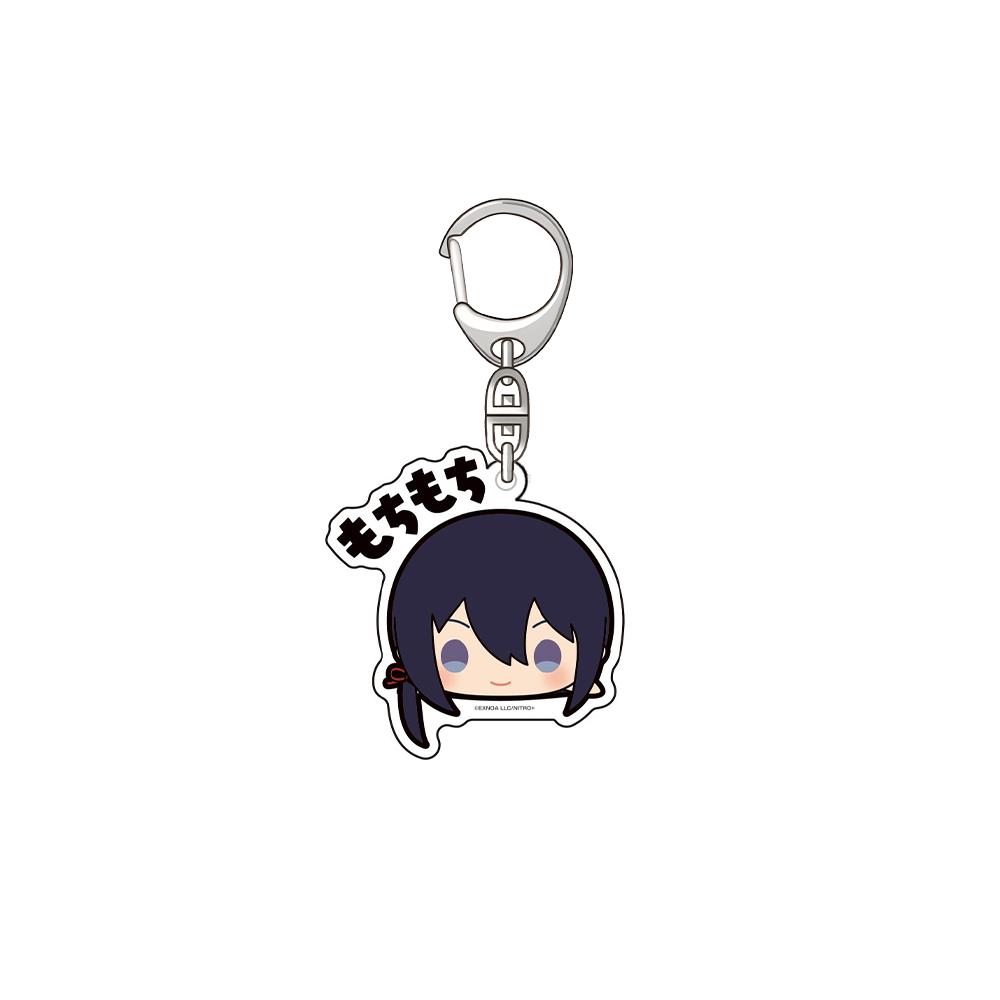 Touken Ranbu Kashuu Kiyomitsu Tsurumaru Kuninaga Kasen Kanesada Taikogane Sadamune Official Acrylic Keychain Bag pendant Gifts