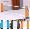 Filet de Ping-Pong Rétractable Universel Filet d'Entraînement de Tennis de Table Portable Support de Filet Rétractable Partout Équipements d'Exercice