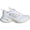 adidas Climacool Vento 4.0 Abrasion Resistant Low Top Kids' Running Shoes White/Crystal White/Light Gray JS4062