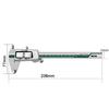 1× 150mm LCD Digital Electronic Vernier Caliper Gauge Stainless Steel Micrometer