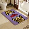 Luxury Brand NIGO H-HUMAN M-MADE Door Mat Nordic Style Bedroom Living Room Doormat Home Balcony Anti-Slip Alfombra