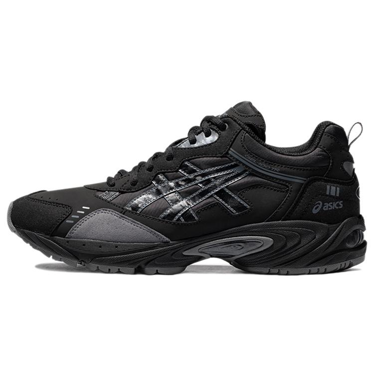 ASICS Gel-100 TR Black Grey Men s 1203A171-001 EU 37.5