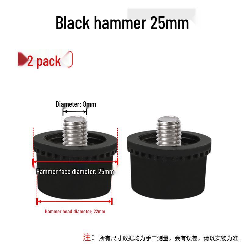 

Rubber Mallet Hammer for Installation & Decoration - Ideal for Marble Floor Tile Projects, Free Shipping Included