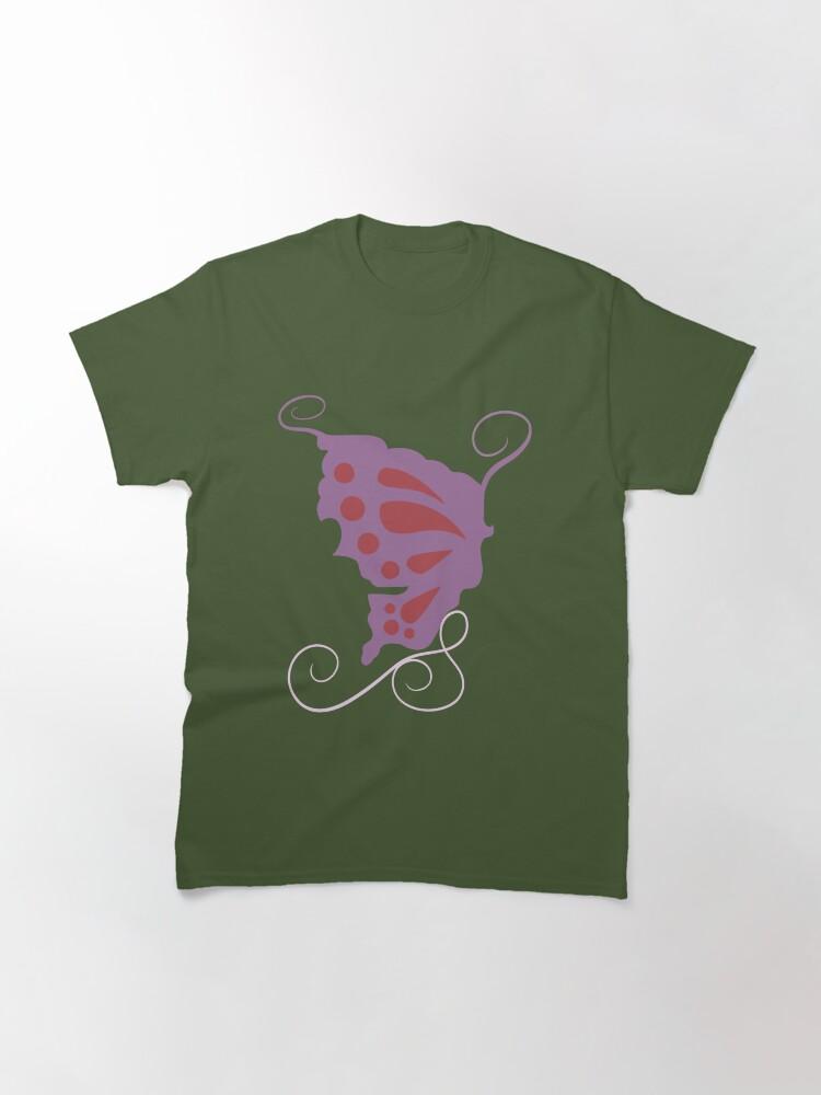 Pixies Bratz Fashion Pixiez inspired butterfly - BREEANA Classic T-Shirt