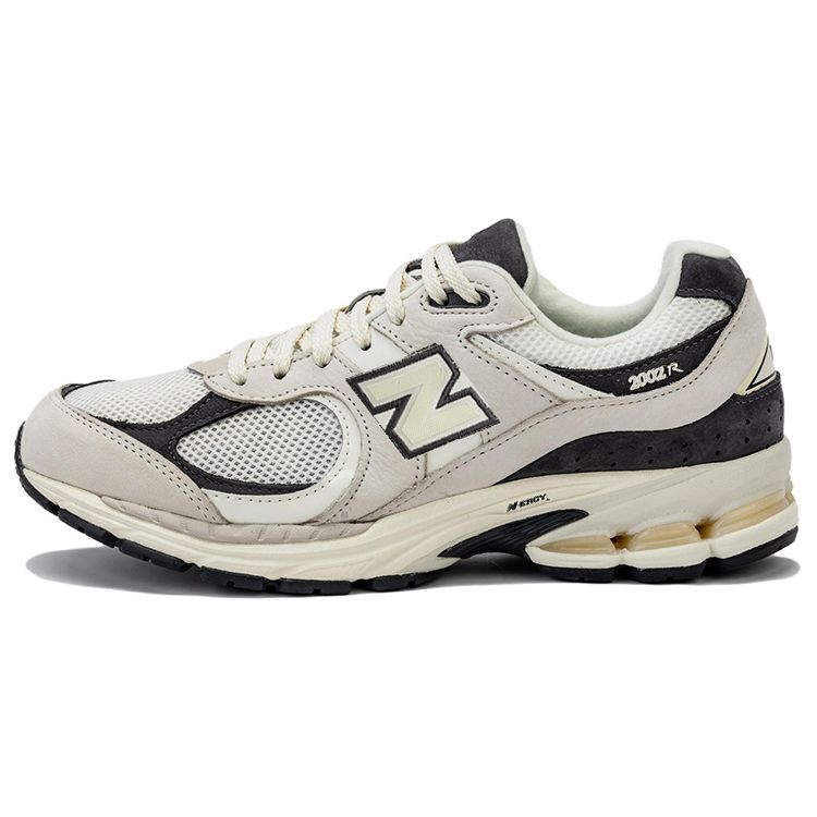 

Кроссовки унисекс New Balance Shoe Palace x 2002R Lands End Серо-Белые M2002RSP 41.5