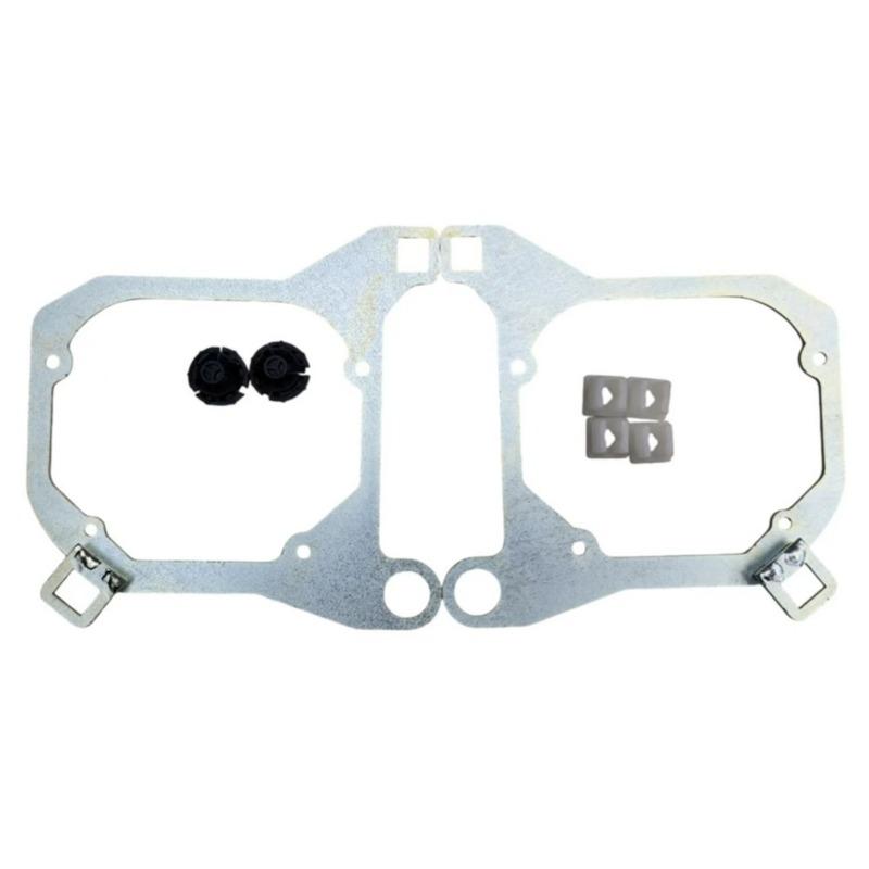 

Headlight Lens Mounting Bracket 2015 20162017Carnival Compatible with Kia Projector Retrofit Upgrade Bracket for Sedona Headlamp