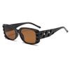 Classic Stylish Square Sunglasses Women Men Classic Style Designer Sun Glasses Small Frame Shade Outdoor Lady Sunglasses UV400 Protection
