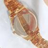 Premium Gold Watch Men's & Women's Pair Set / Couple Watch Wristwatch Fashion Watch Men's Watch Women's Watch