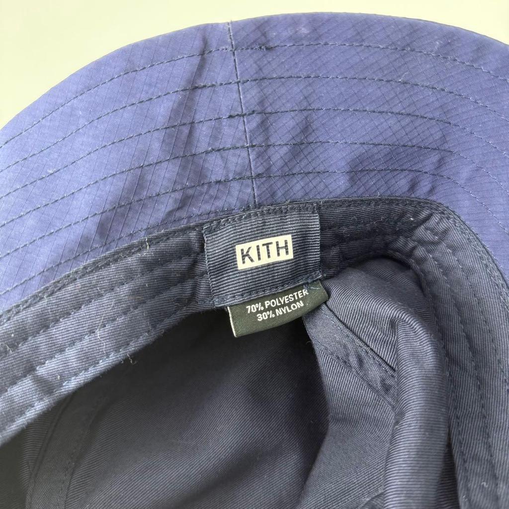Used Kith bucket hat