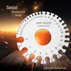 Stainless Steel Wire Gauge and Weld Inspection Ruler