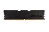 PC Memory DDR4 Rival Deep 16GB(1*16)/3600 CL18 Black
