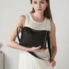 Pillow Bag Genuine Leather Women's Bag Casual Cowhide Large-capacity Crossbody Bag
