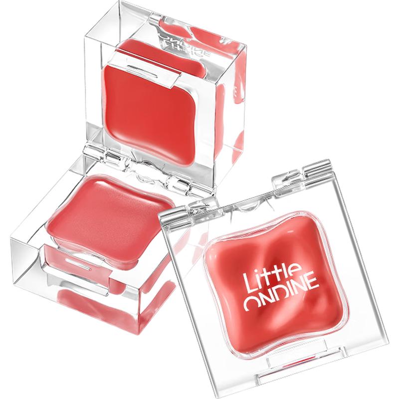 

Little Ondine Dual-Effect Lip & Cheek Tint