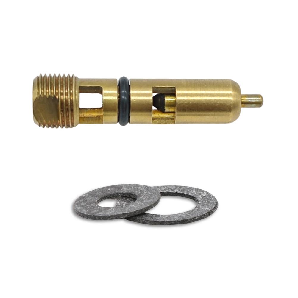 Reliable Needle and Seat Assembly for Holley 0.110 Designed To Fit 350 600 750 Carburetors for Stable Engine Operation