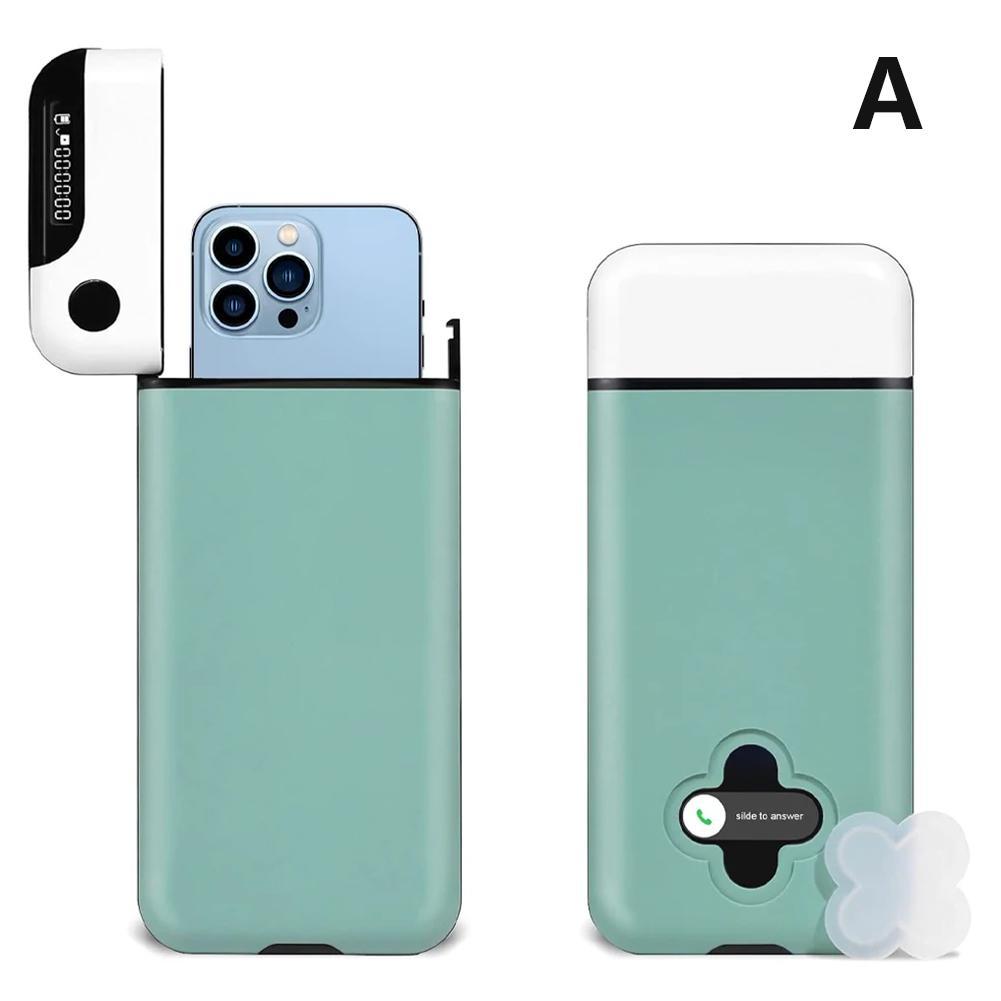 

Коробка-таймер для блокировки мобильного телефона для iPhone и Android для студентов, таймер для блокировки мобильного телефона, чехол для мобильного телефона