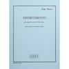 Wittner Boutry: Divertissement (Saxophone, Piano) Leduc Publishing