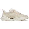Anta Millennium Textile, Synthetic Leather Cushioning Slip Resistant Abrasion Resistant Low Top Casual Shoes Women's 122228890-7