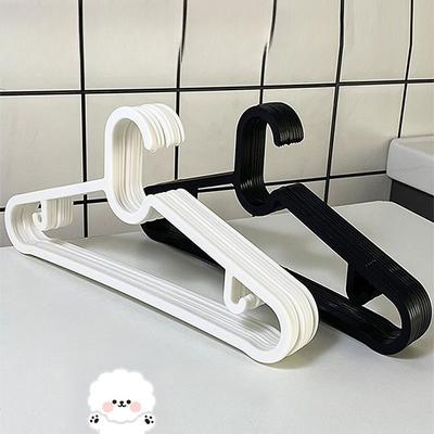 Home Space Saving Multi Functional Drying Hanger with Thickened Bold Wide Shoulders and No Trace
