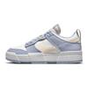 Nike Dunk Low Disrupt Ghost Kadın Spor Ayakkabı Mavi Zirve-Beyaz Çöl-Kum DJ3077-100