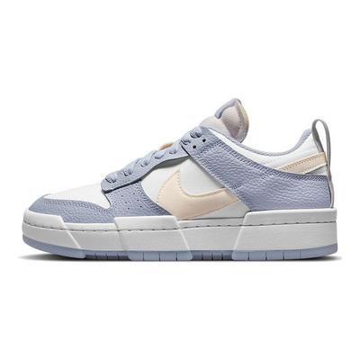 Dunk Low Disrupt Ghost Women Sneakers Blue Summit-White Desert-Sand DJ3077-100