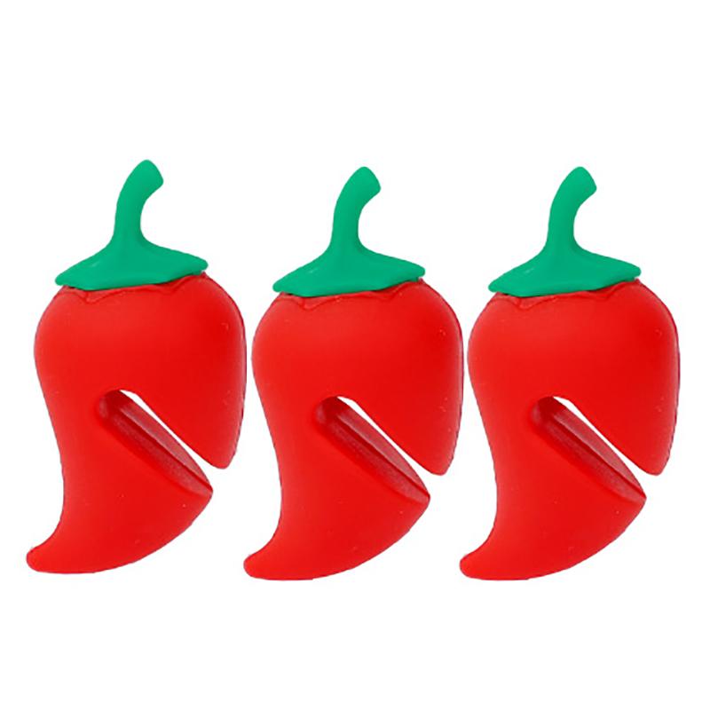 

Силиконовый держатель для крышки кастрюли, стойка против проливания, термостойкие стопоры против перелива, подъемник крышки кастрюли, держатель, прочные кухонные гаджеты