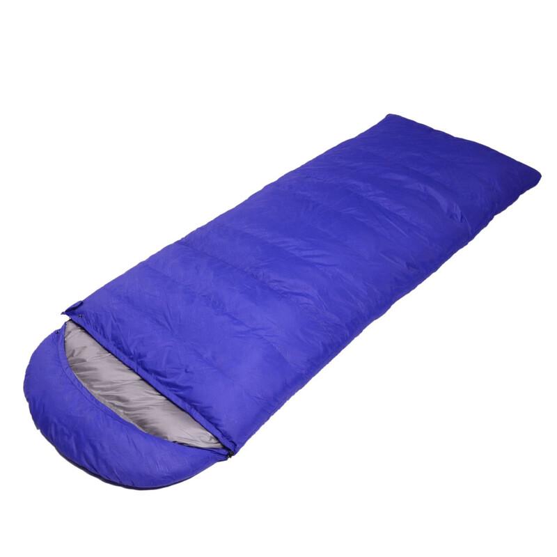 GRAYBIRD Adult 4-Season Down Camping Sleeping Bag