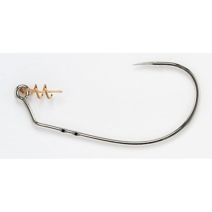 Decoy Worm 31 Makisasu Hook Hyper #3/0 NS BLACK