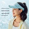 Unisex Quick-Dry Sports Visor