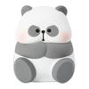 Pat Light Tap Night Light Cute Cartoon   Soft Silicone Stress Relief Tap Light Toy with Battery for Bedroom