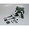 Haorayu MUFS-S5 Fortress Model Kit 1/60 Scale Green Movable Robot Assembly Toy